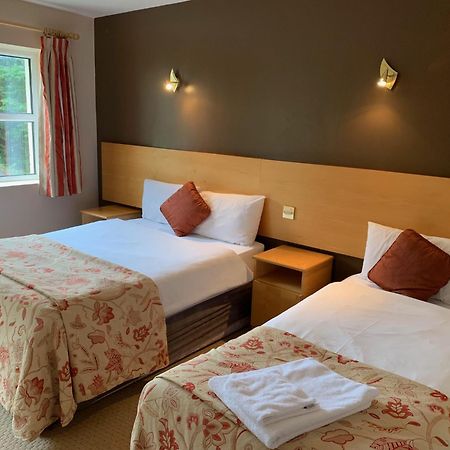 Fernhill Lodge كاريقالين المظهر الخارجي الصورة