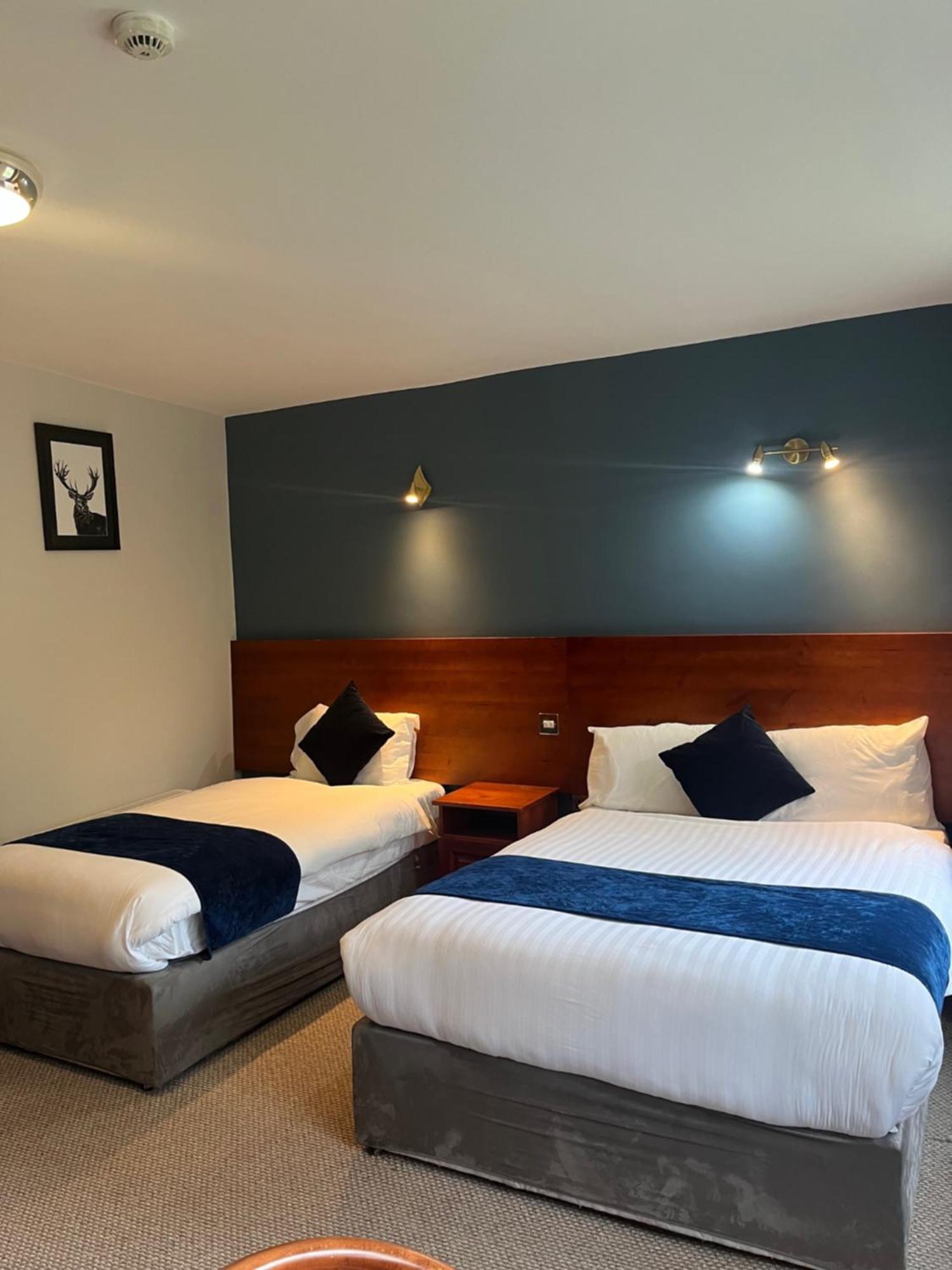 Fernhill Lodge كاريقالين المظهر الخارجي الصورة