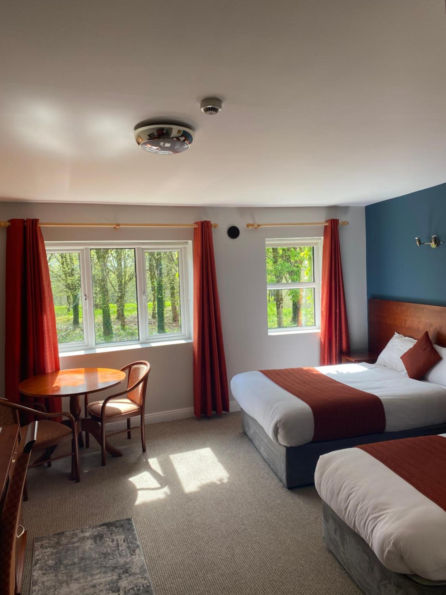 Fernhill Lodge كاريقالين المظهر الخارجي الصورة