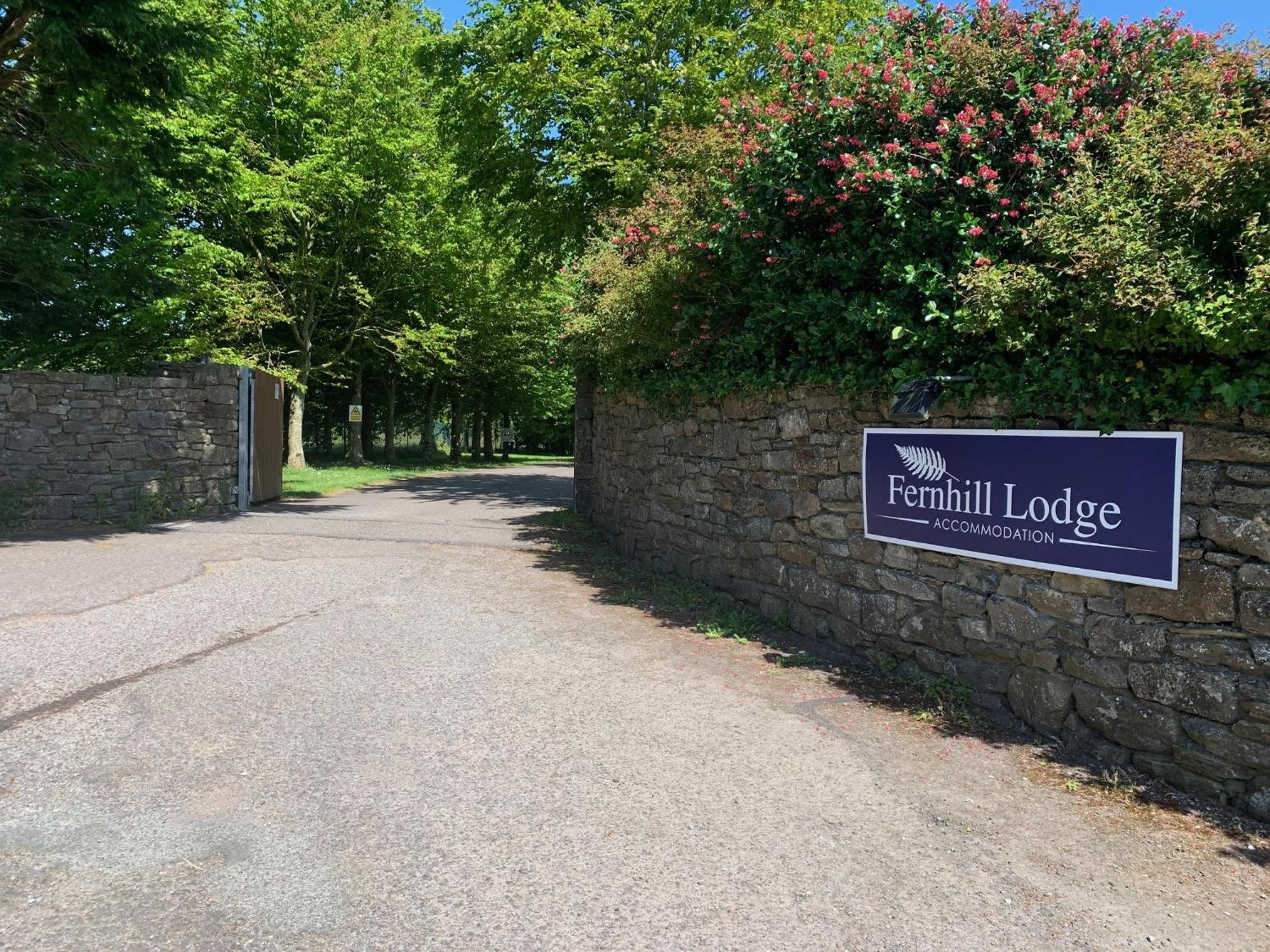 Fernhill Lodge كاريقالين المظهر الخارجي الصورة