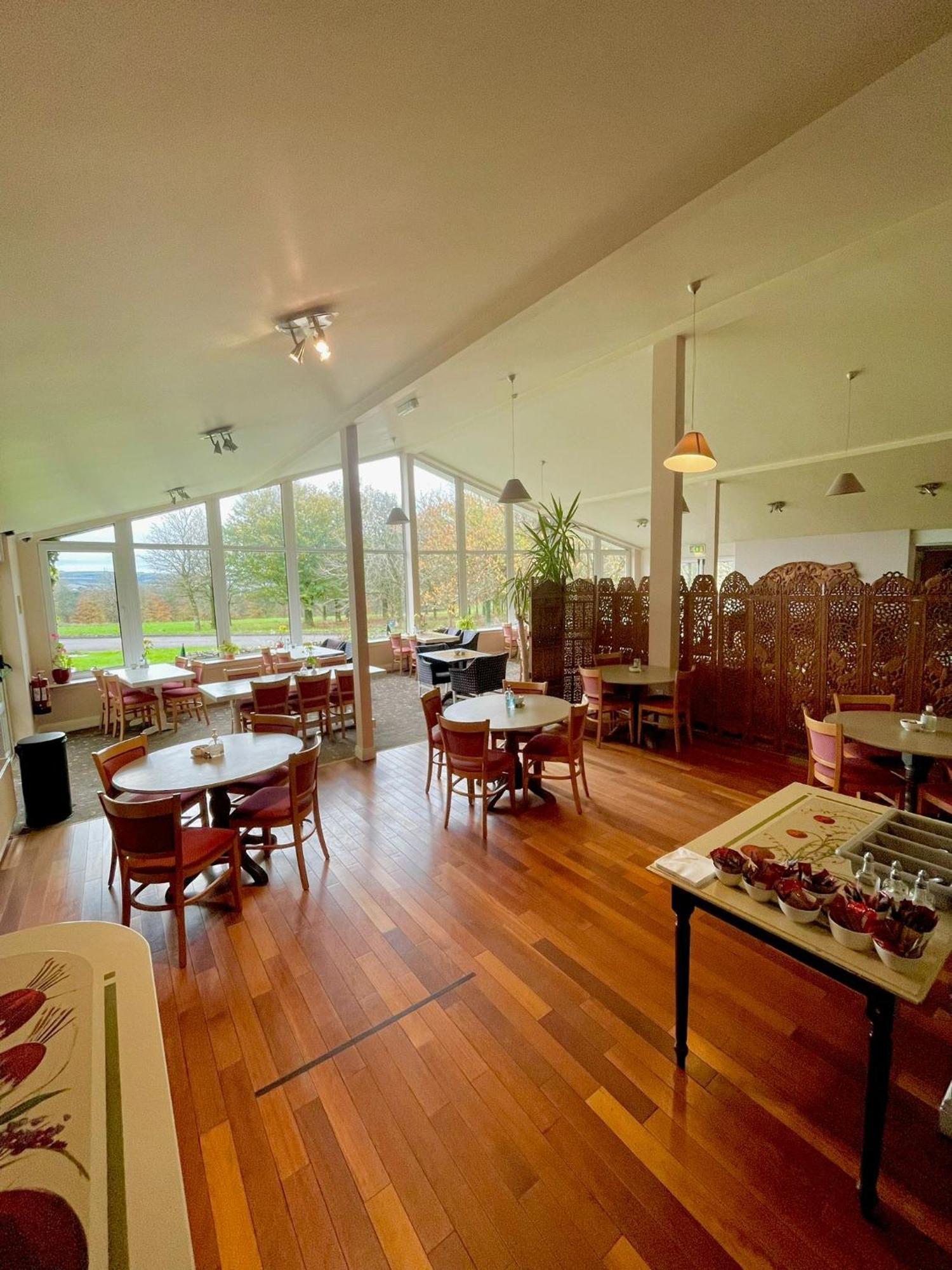 Fernhill Lodge كاريقالين المظهر الخارجي الصورة