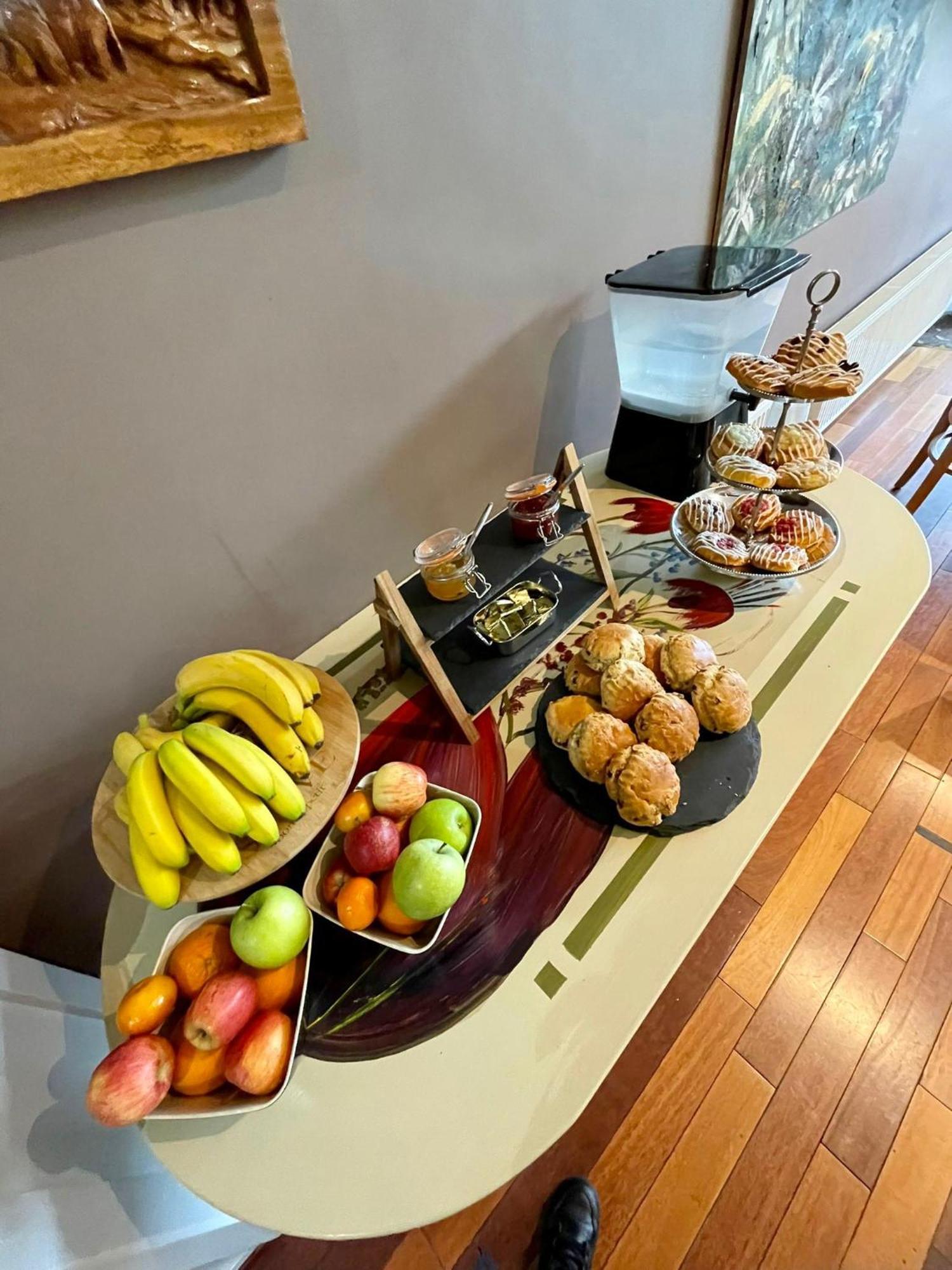 Fernhill Lodge كاريقالين المظهر الخارجي الصورة