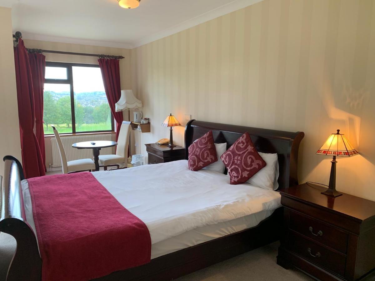 Fernhill Lodge كاريقالين المظهر الخارجي الصورة